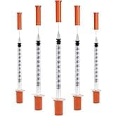 30G Insulin Syringes & Needles