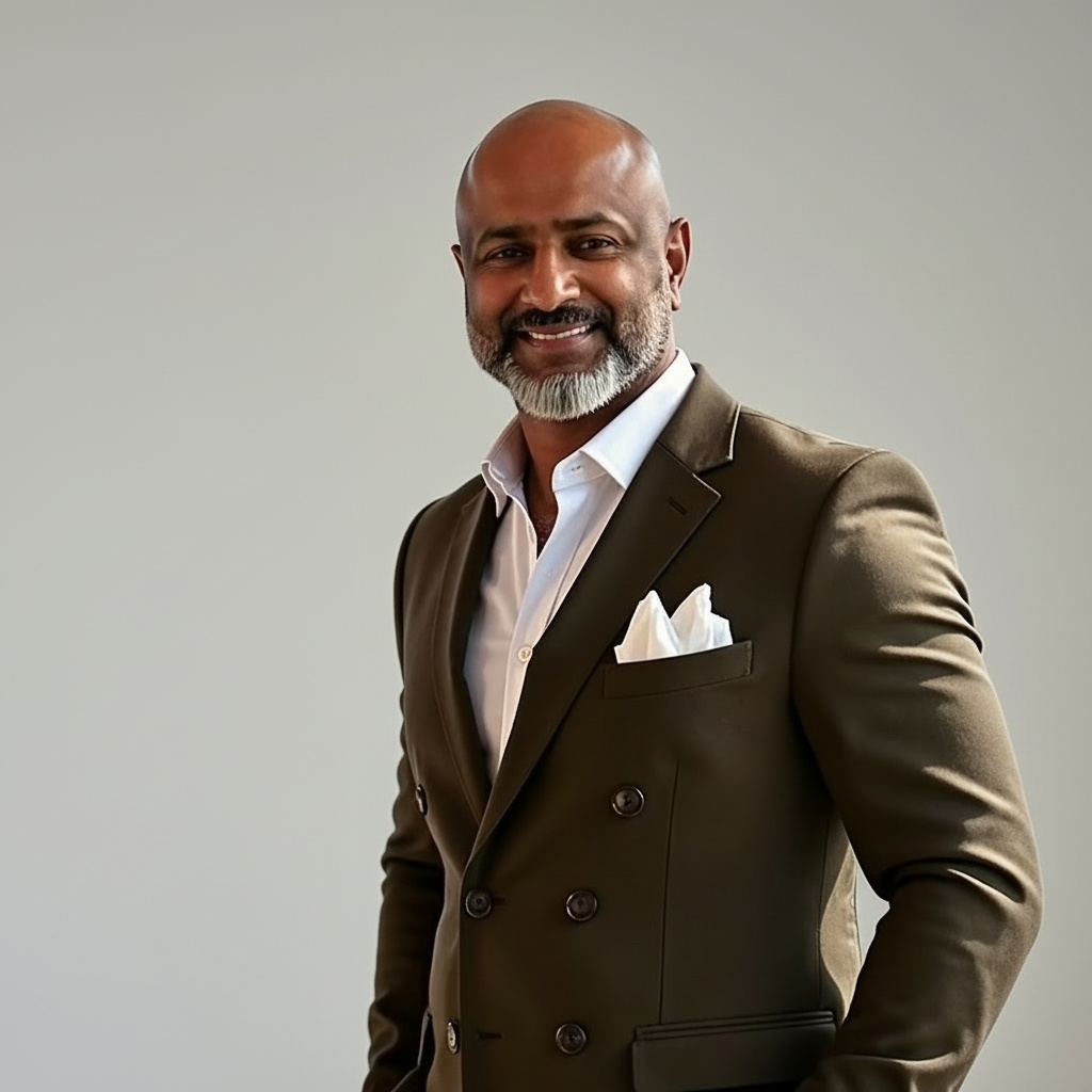 Betson Zachariah, Founder & CEO of Seva Ventures